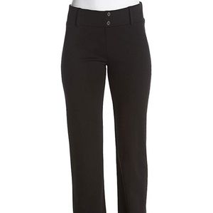 ‼️ AGB Women's Perfect Ponte Pants size 14